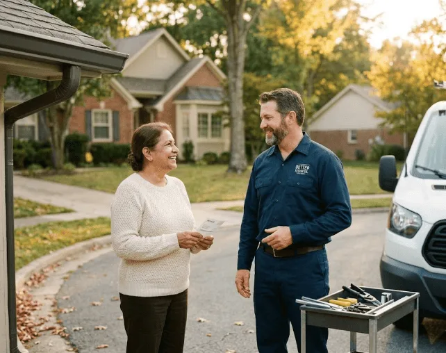 Gutter Repair Maynard, IA FAQs