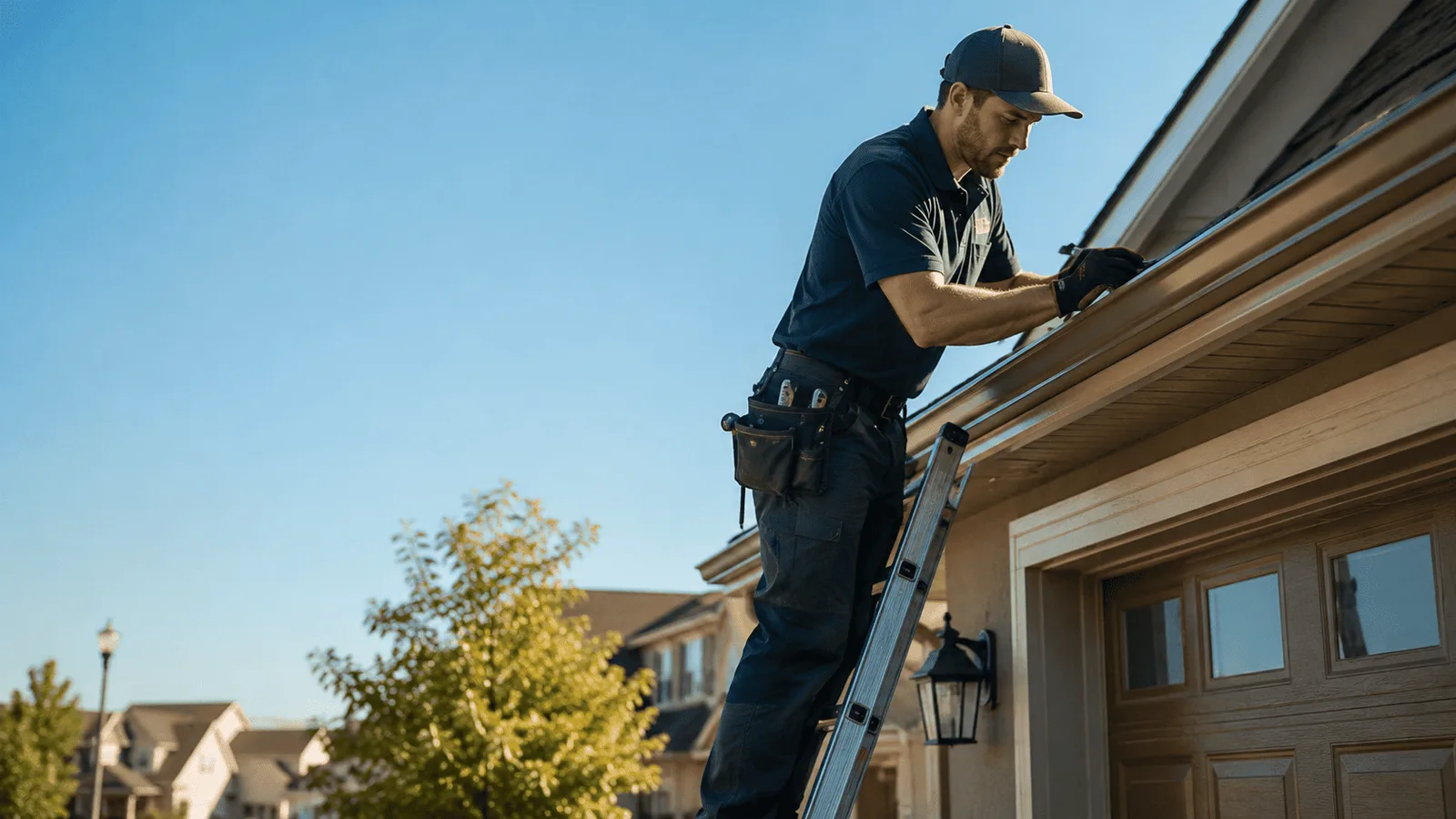 Gutter Repair in Maynard, IA near me